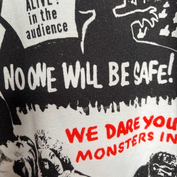 Blackmilk - Horror Movie Right There On My BFT - Limited - Picture 9 of 10